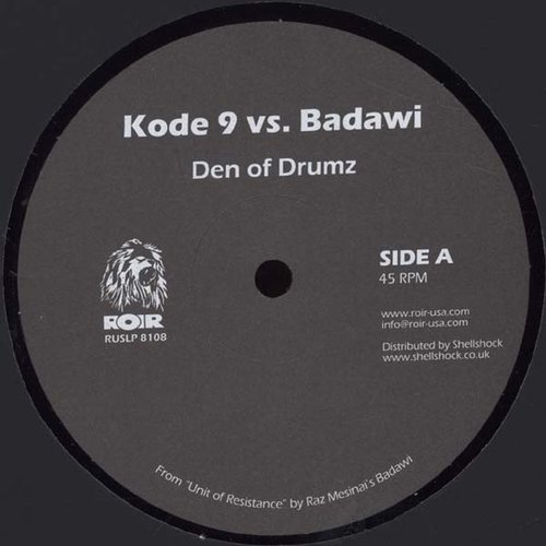 Den of Drumz / Crows