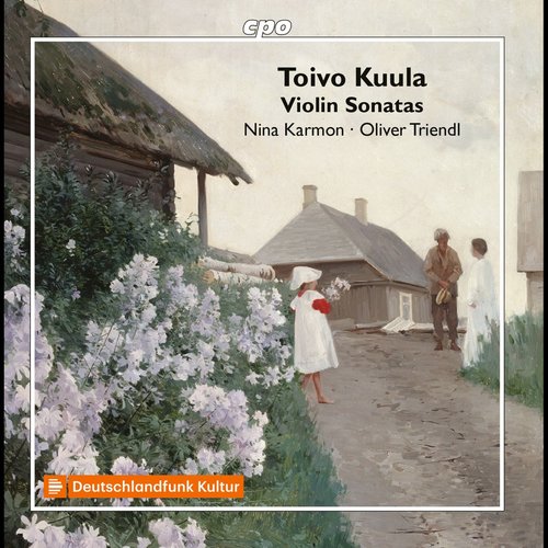 Kuula: Works for Violin & Piano