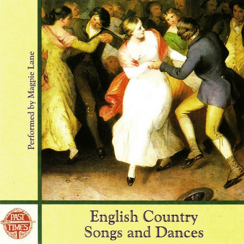 English Country Songs and Dances