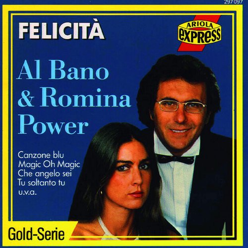 Felicità (Ariola Express Gold-Serie)