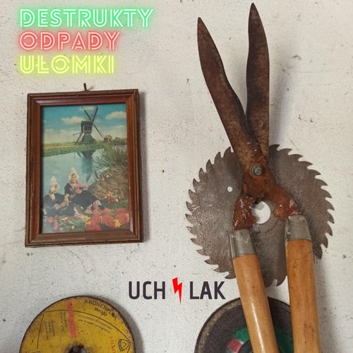 destrukty odpady ułomki