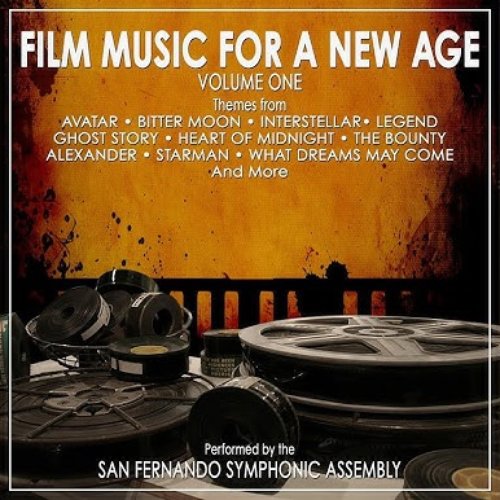 Film Music For A New Age - Volume One