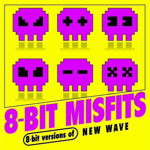 8-Bit New Wave