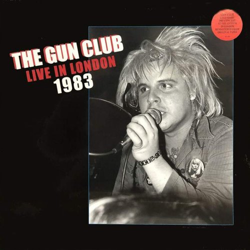 Live In London 1983
