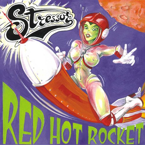 Red Hot Rocket