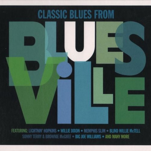 Classic Blues From Bluesville