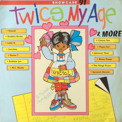 Twice My Age Showcase 91