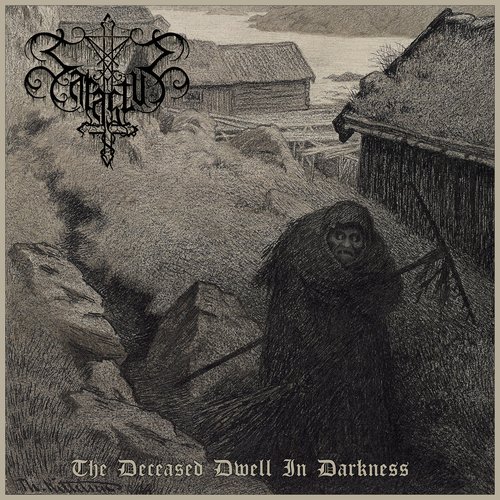 The Deceased Dwell In Darkness