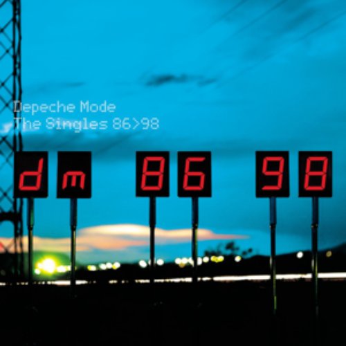 The Singles 86 - 98 [1998]