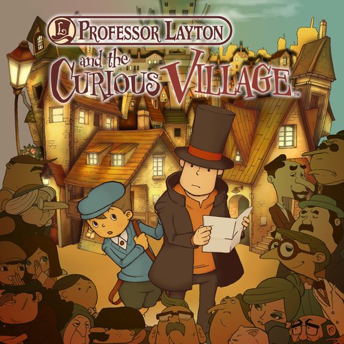 Professor Layton and the Curious Village