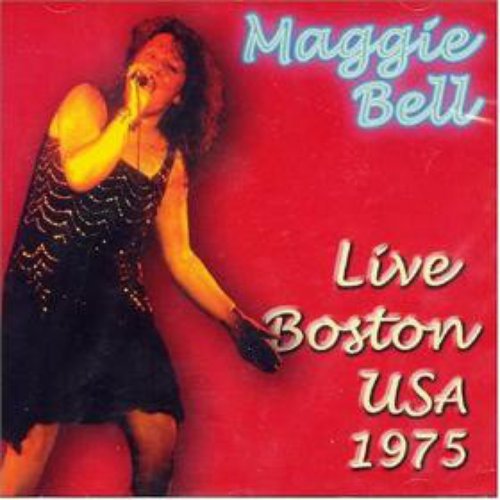 Live Boston USA 1975