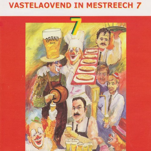 Vastelaovend in Mestreech 7