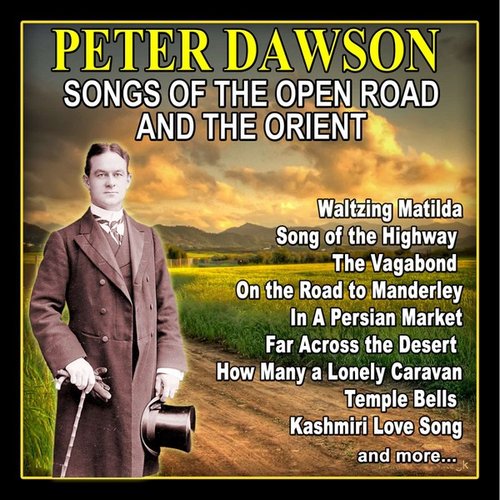 Songs of the Open Road and the Orient