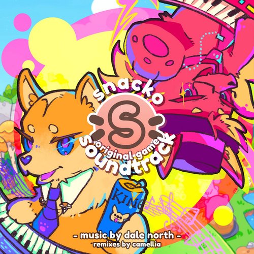 Snacko (Original Game Soundtrack)