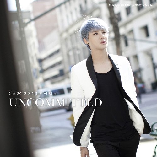 Uncommitte​d - EP