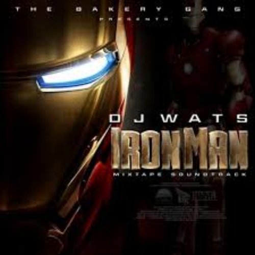 Ironman Mixtape Soundtrack