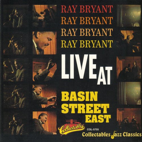 Live At Basin Street East