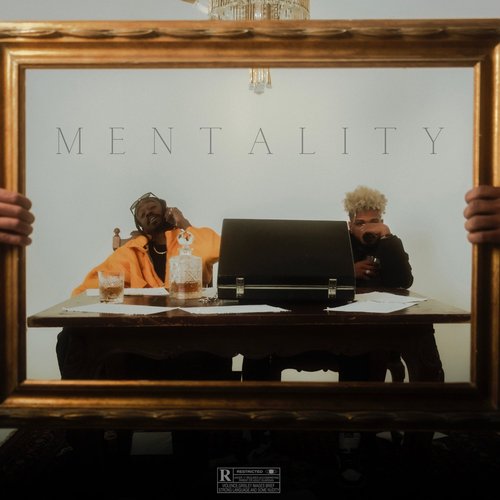 Mentality (feat. Soulja) - Single
