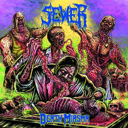 Death Miasma