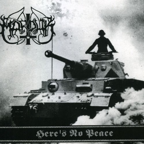 Here's No Peace - EP