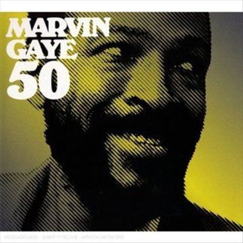 Marvin Gaye '50' (International Version)