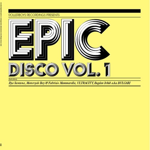 Epic Disco Vol.1