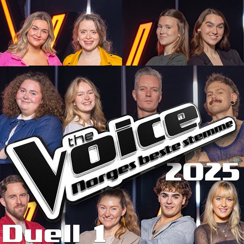 The Voice 2025: Duell 1 (Live)