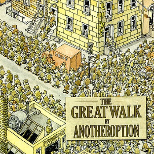 The Great Walk - EP