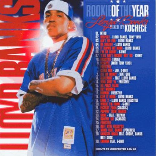 Rookie Of The Year &#8212; Lloyd Banks | Last.fm