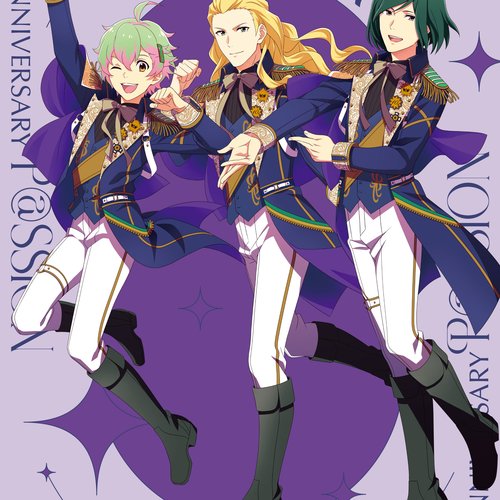 THE IDOLM@STER SideM 10th ANNIVERSARY P@SSION 07 彩