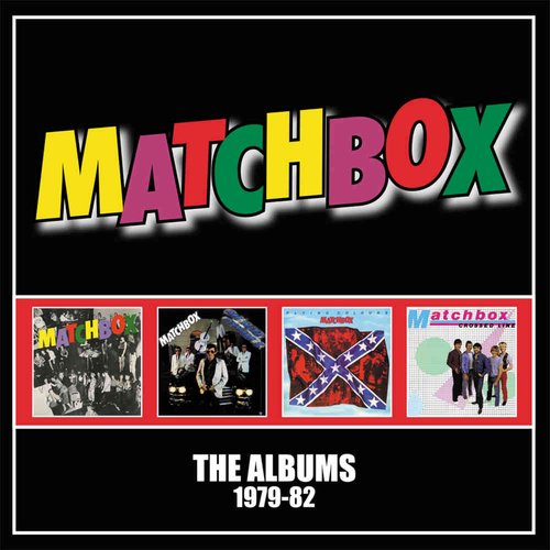 The Albums 1979-82