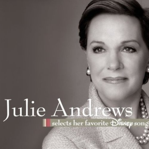 Julie Andrews Selects Her Favorite Disney Songs