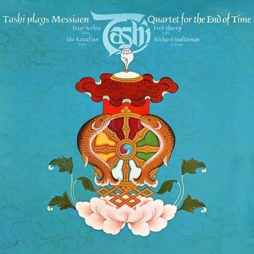 Quartet for the End of Time