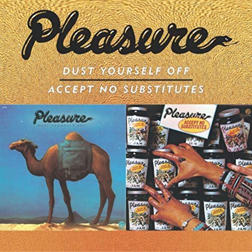 Dust Yourself Off / Accept No Substitutes