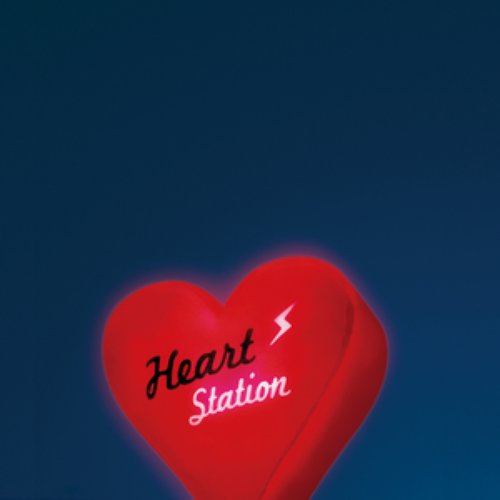 HEART STATION/Stay Gold