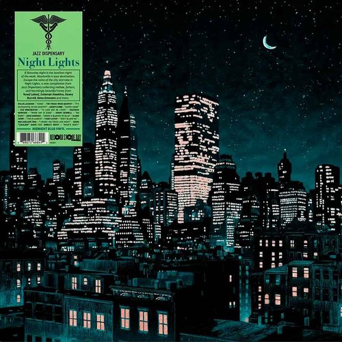 Jazz Dispensary: Night Lights (Remastered 2025)