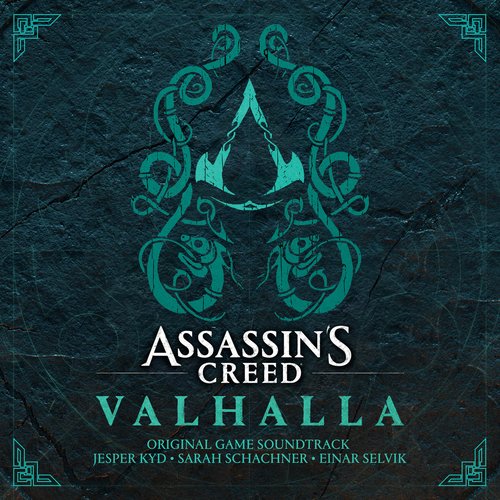 Assassin’s Creed Valhalla (Original Game Soundtrack)