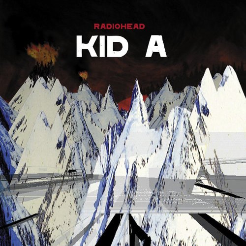 Kid A (Deluxe Version)