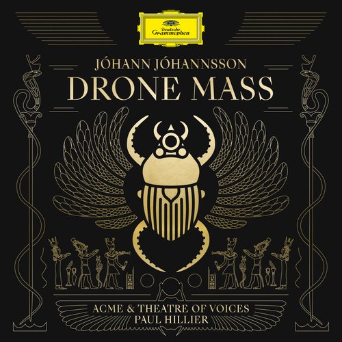 Jóhannsson: Drone Mass