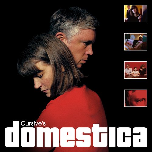 Cursive's Domestica (2022 Remastered Version)