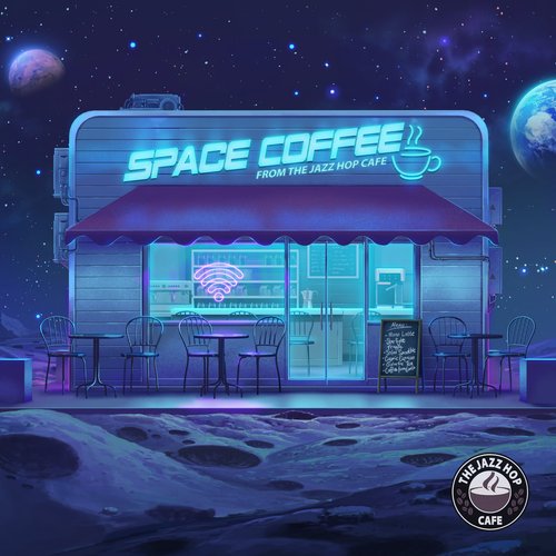 Cafe on the Moon