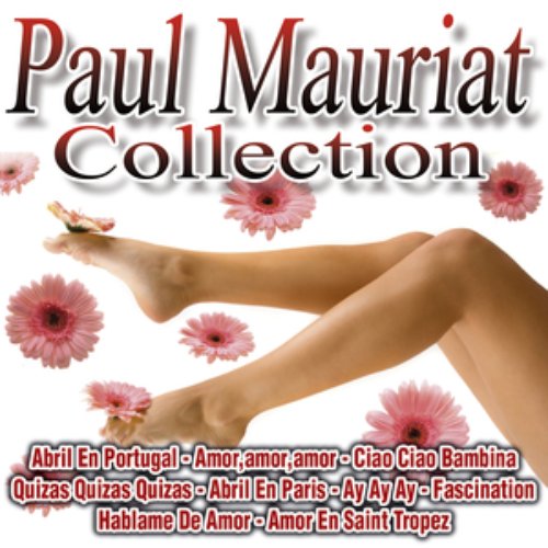 Paul Mauriat Collection