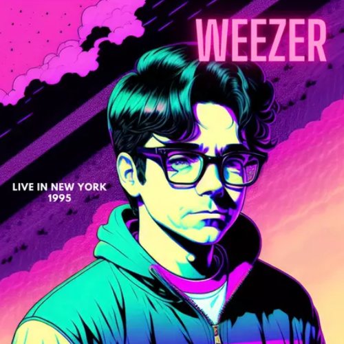 WEEZER - Live in New York 1995 (Live)
