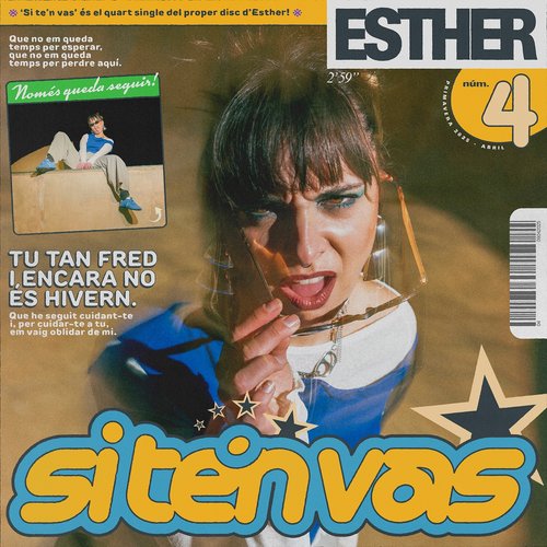 Si te'n vas - Single