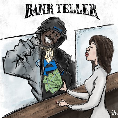 Bank Teller