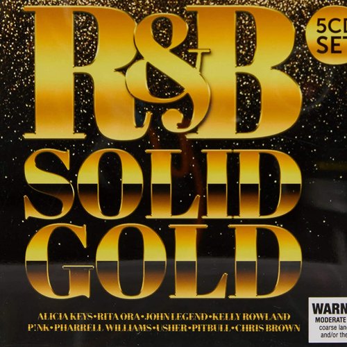 R&B Solid Gold