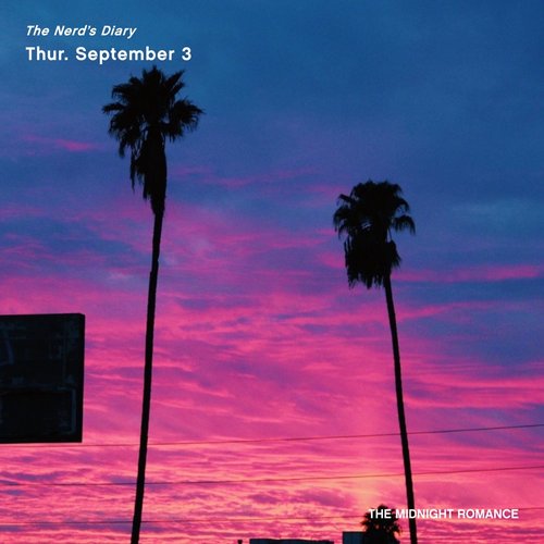 The Nerd’s Diary - EP