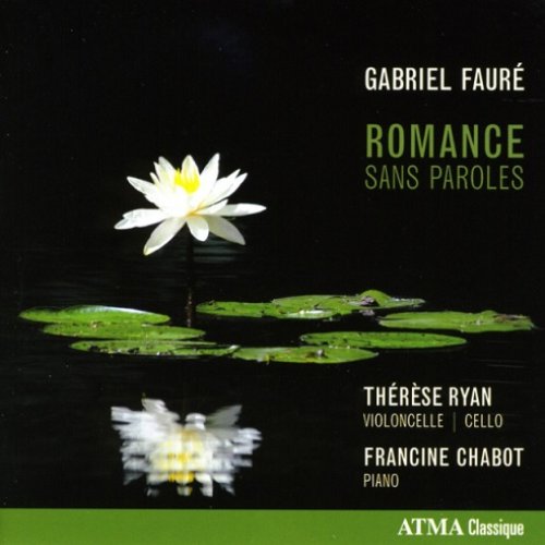 FAURE: Works for Cello / Melody Transcriptions