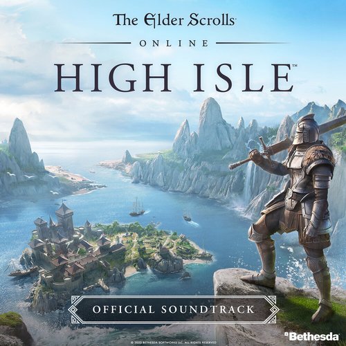 The Elder Scrolls Online: High Isle (Original Game Soundtrack)