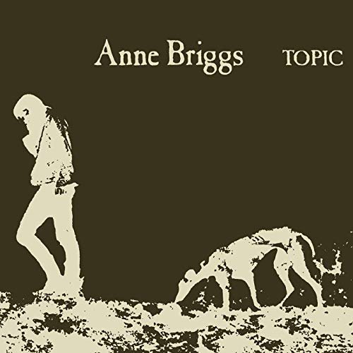 Anne Briggs (Remastered)